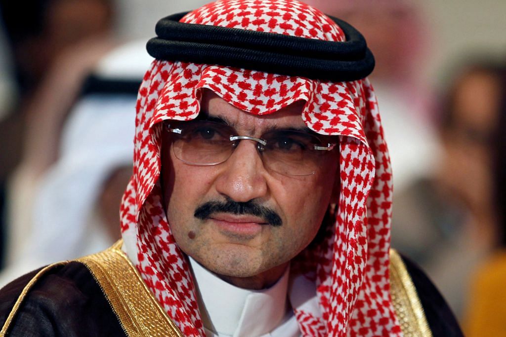 Saudi berkas 11 putera, menteri dalam operasi antirasuah