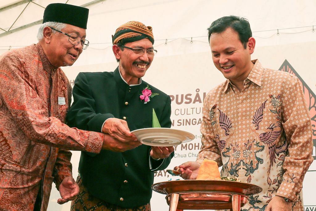 Inisiatif semarakkan leluhur dan budaya Jawa