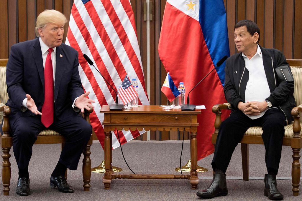 SIDANG PUNCAK ASEAN Trump: Ada kemajuan besar dalam isu perdagangan