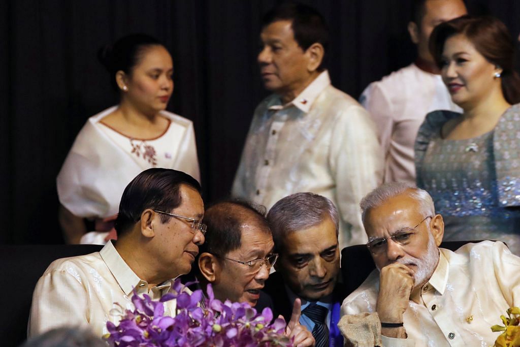 PM Lee: S'pura akan cuba majukan rundingan RCEP SIDANG PUNCAK ASEAN