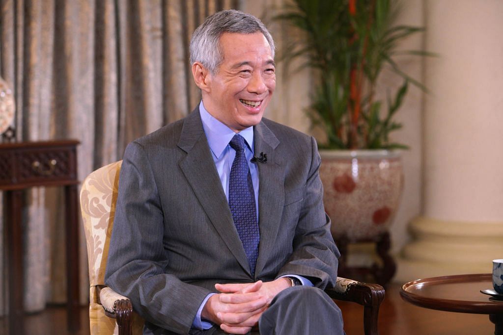 PM Lee: S'pura mahu bantu Asean bina daya tahan, inovasi