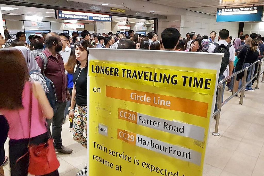 Khidmat bas percuma bantu penumpang MRT