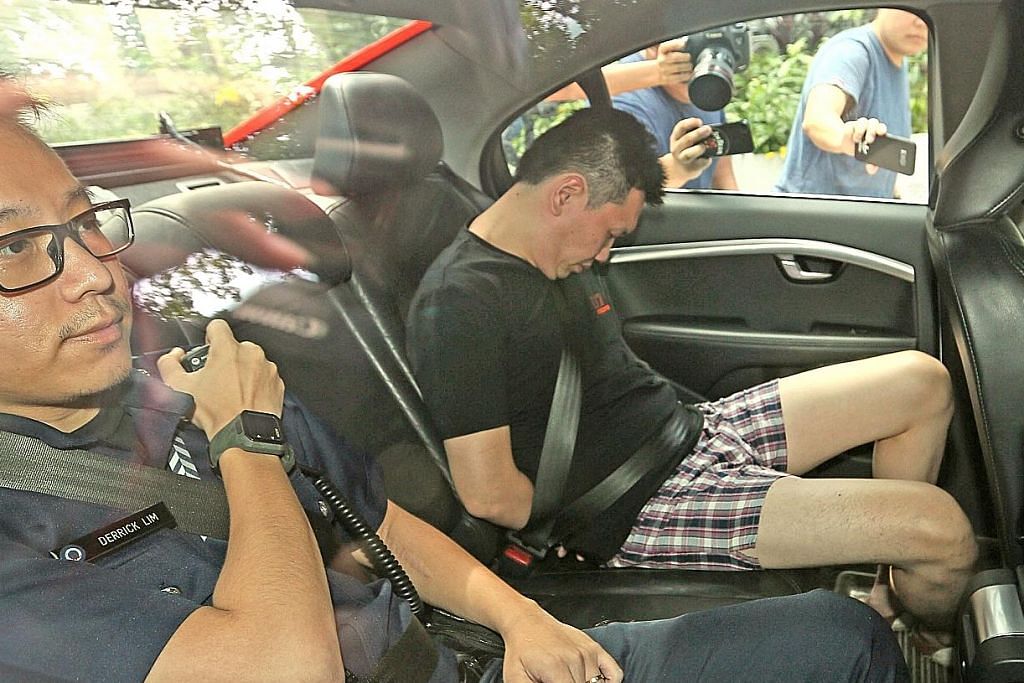 Drebar Maserati dalam kes langgar lari pegawai polis didakwa di mahkamah
