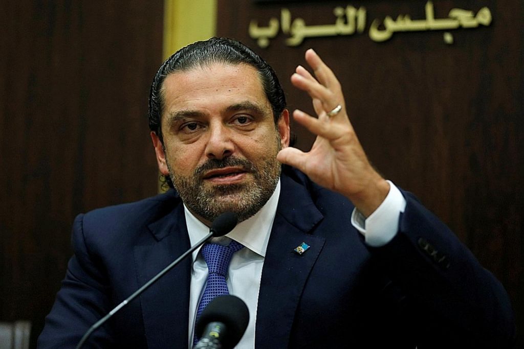 Peletakan jawatan Hariri cerminkan pergelutan Arab Saudi dengan Iran