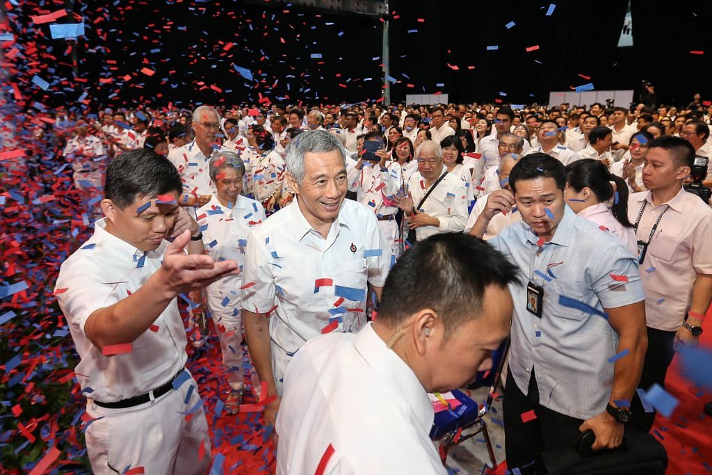 'PAP perlu terus kekalkan kepercayaan rakyat'