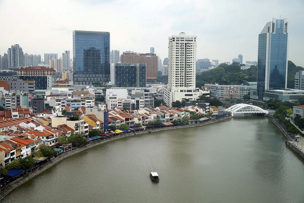 Sejarah Sungai Singapura disorot