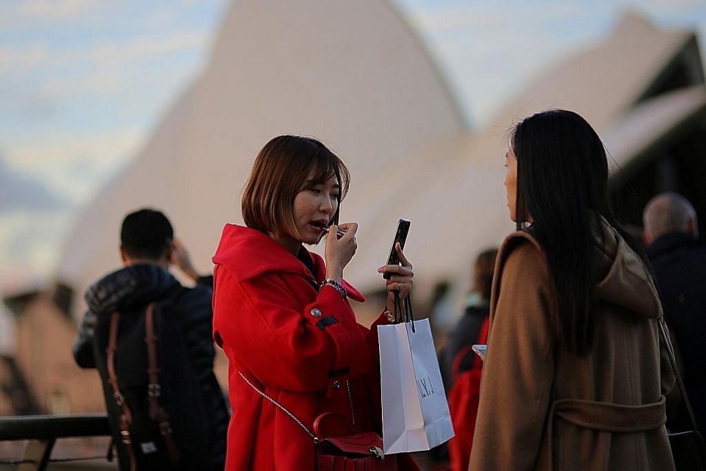 Industri pelancongan Australia mahu pikat lebih ramai pelancong China