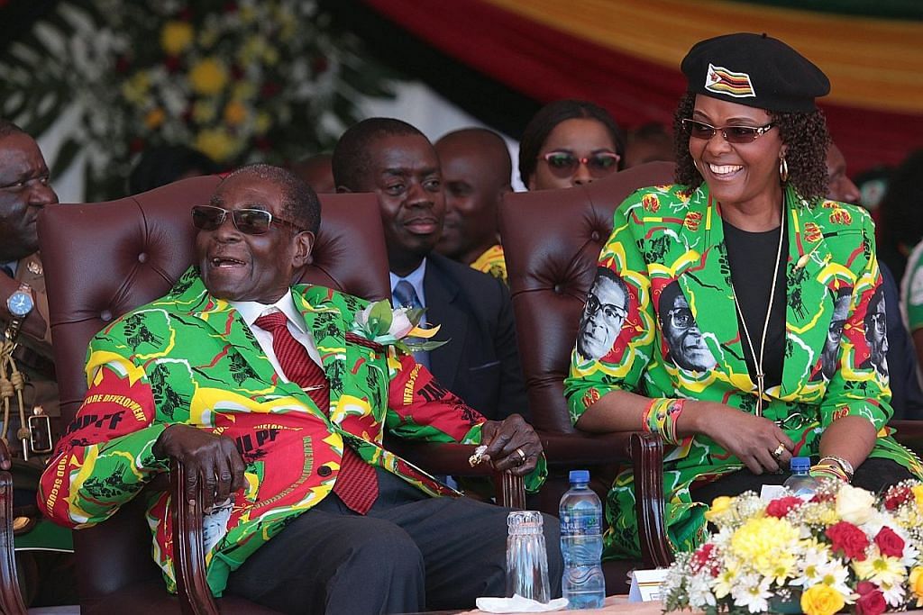 Robert Mugabe: Wira atau pengadang kemajuan?