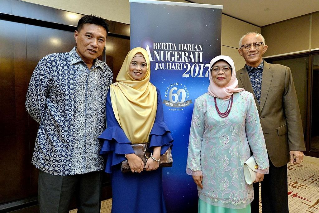 BH dapat bentuk jati diri Melayu/Islam setempat