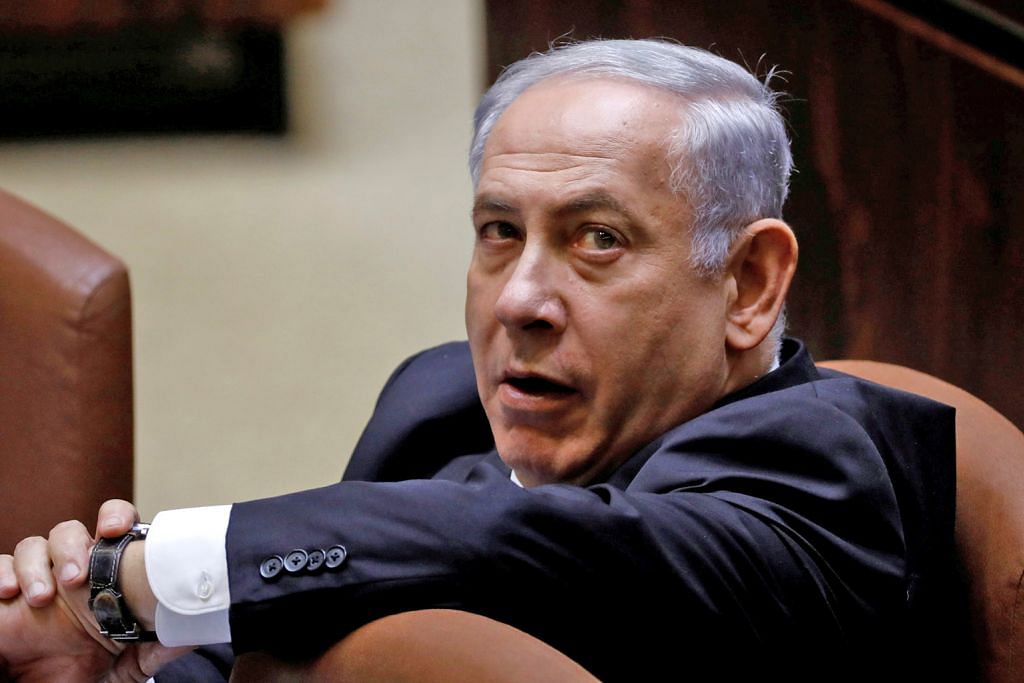 Tunjuk perasaan di Israel dakwa Netanyahu salah guna kuasa