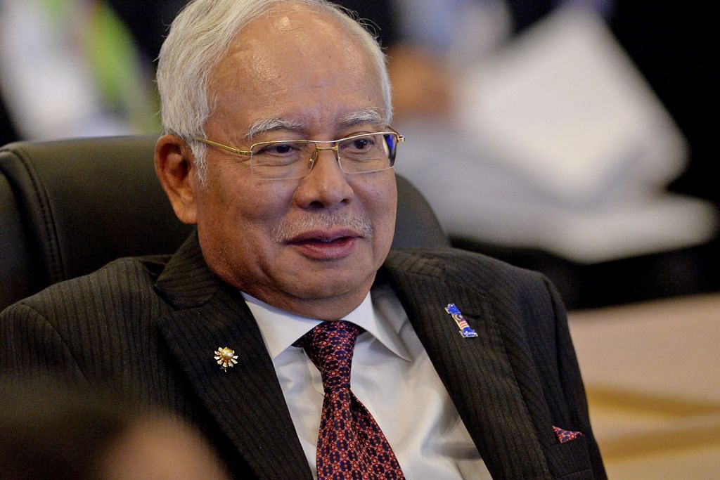 Najib rapatkan saf parti Umno