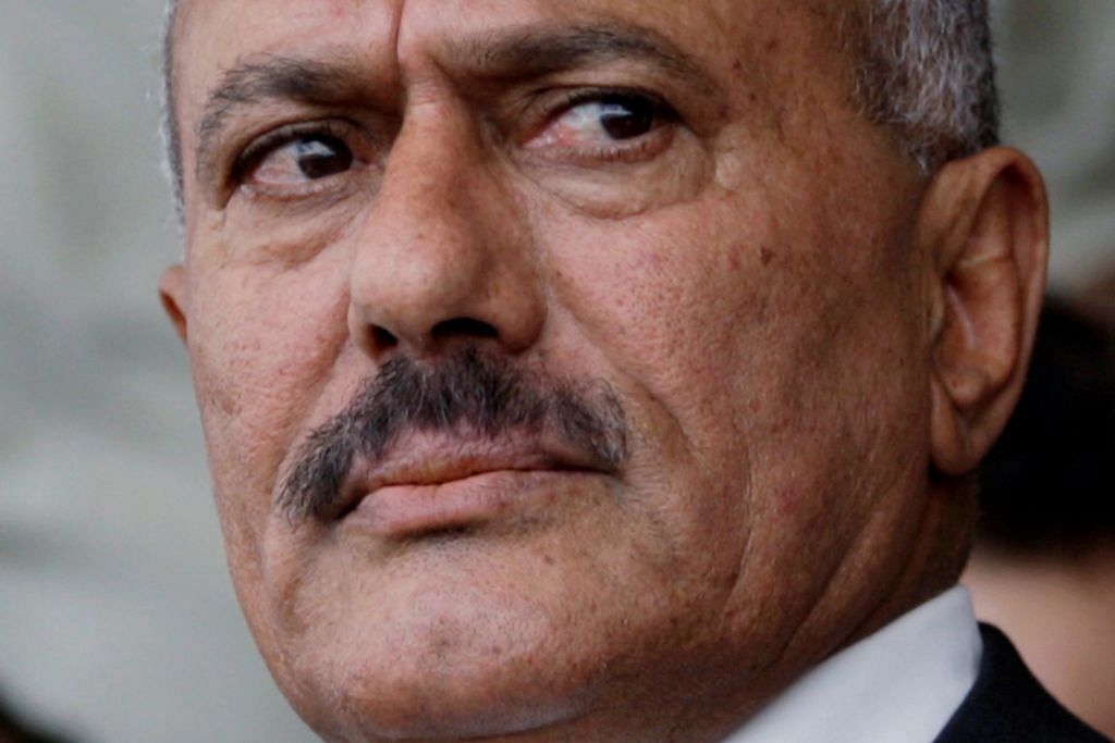 Bekas Presiden Yaman terbunuh dalam serangan