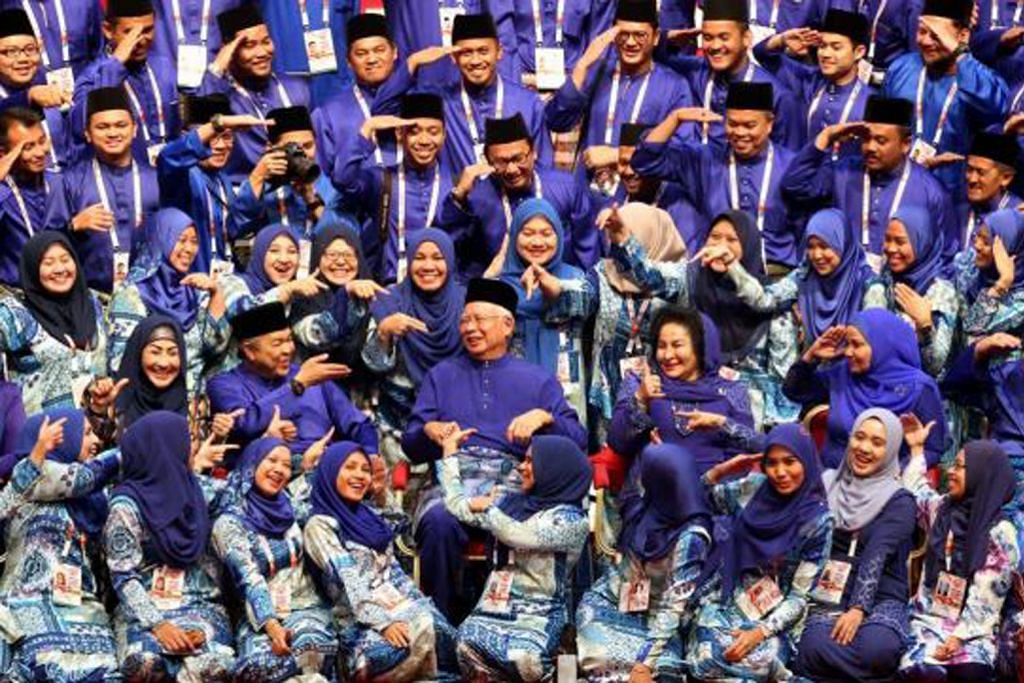 Tiga jawatan Naib Presiden Umno akan dipertanding