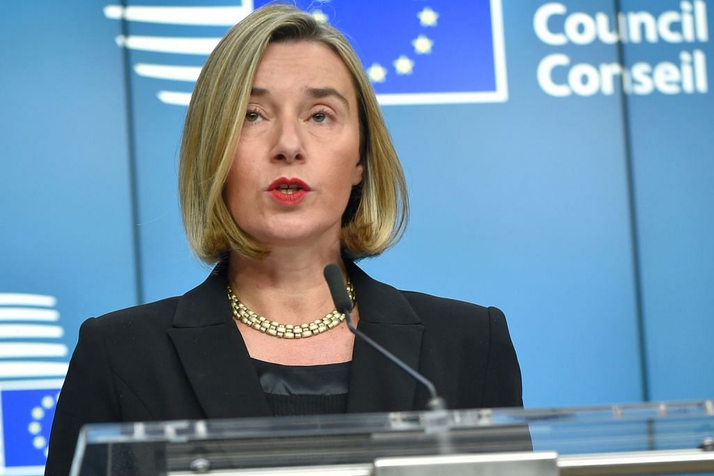 EU bertegas tidak akan ubah pendirian terhadap Baitulmakdis