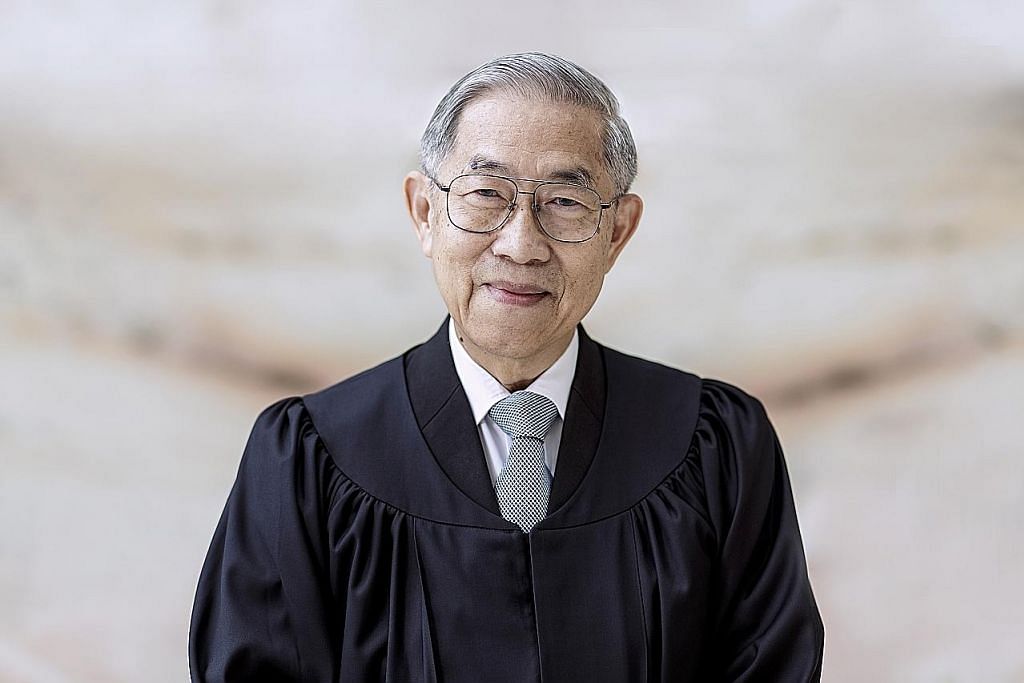 Hakim kanan baru dilantik bagi Mahkamah Agung