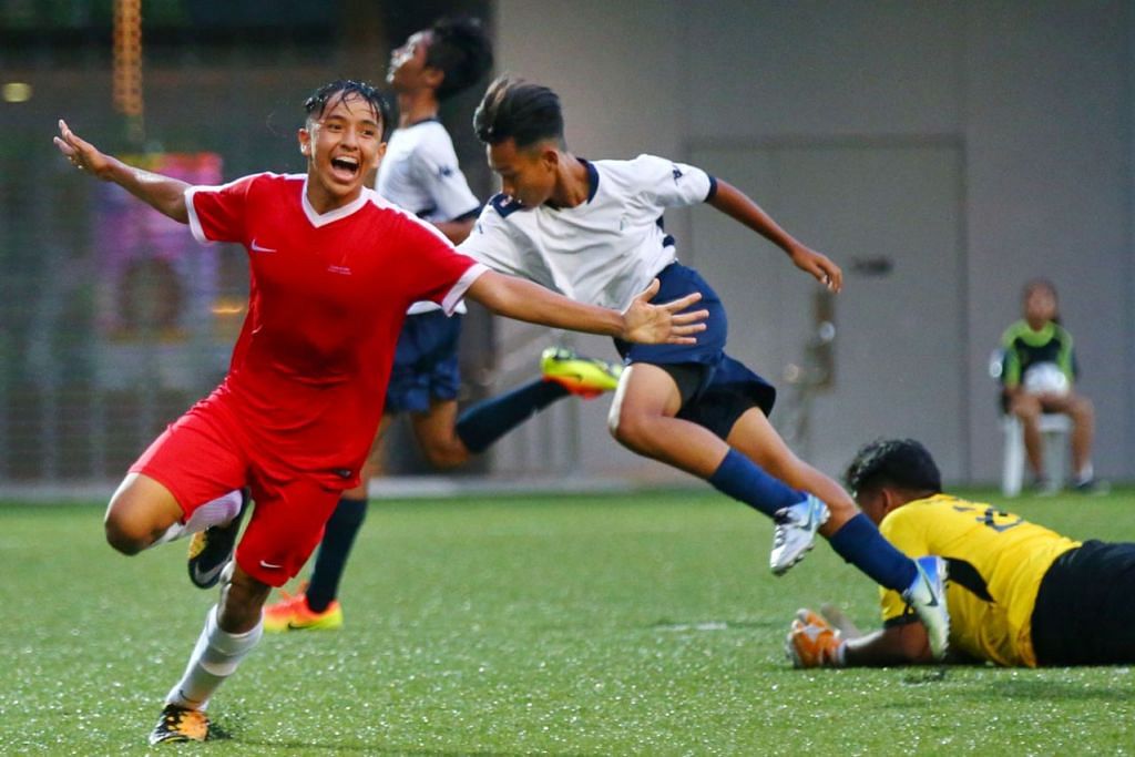 Ssp Muncul Juara Bola Sepak 'b' Nasional Untuk Tahun Kedua, Berita ...