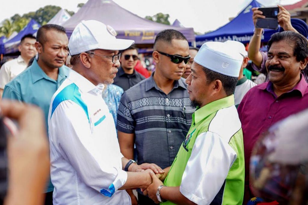 Ujian pertama Anwar kembali ke politik, buka jalan jadi PM ke-8 M'sia