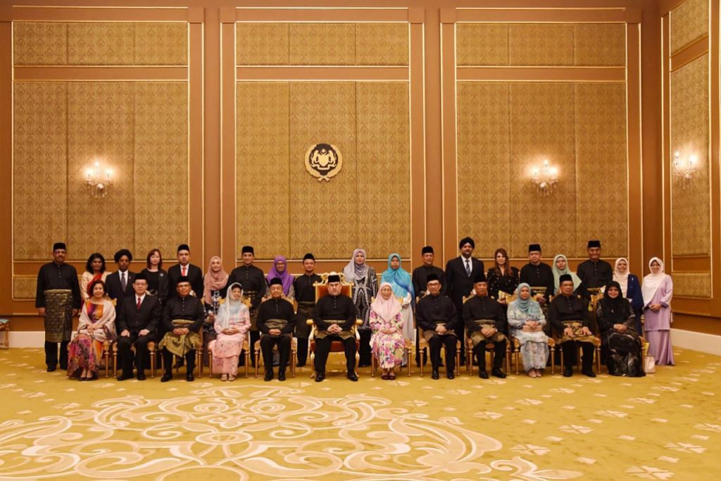 Mahathir nilai prestasi Kabinet