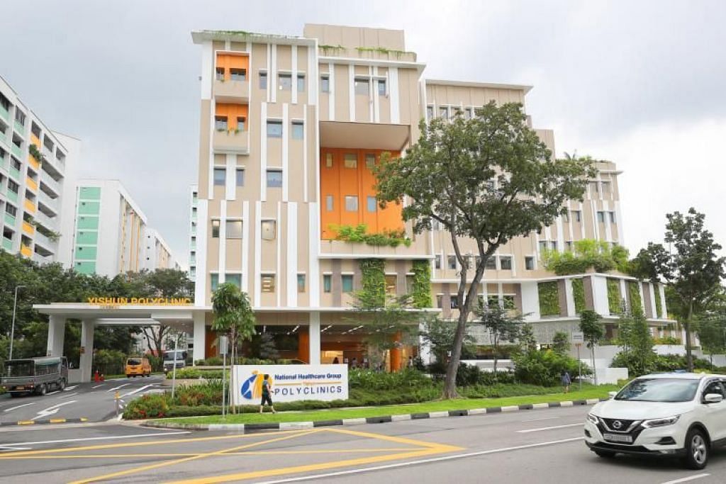 New scheme at Yishun Polyclinic gives chronic disease patients rebates for meeting health targets