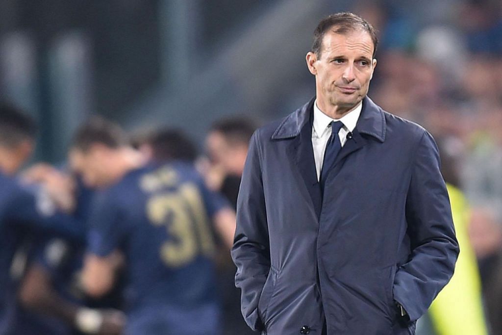 Pengurus Juventus gesa anak buah kekal kemenangan di Serie A