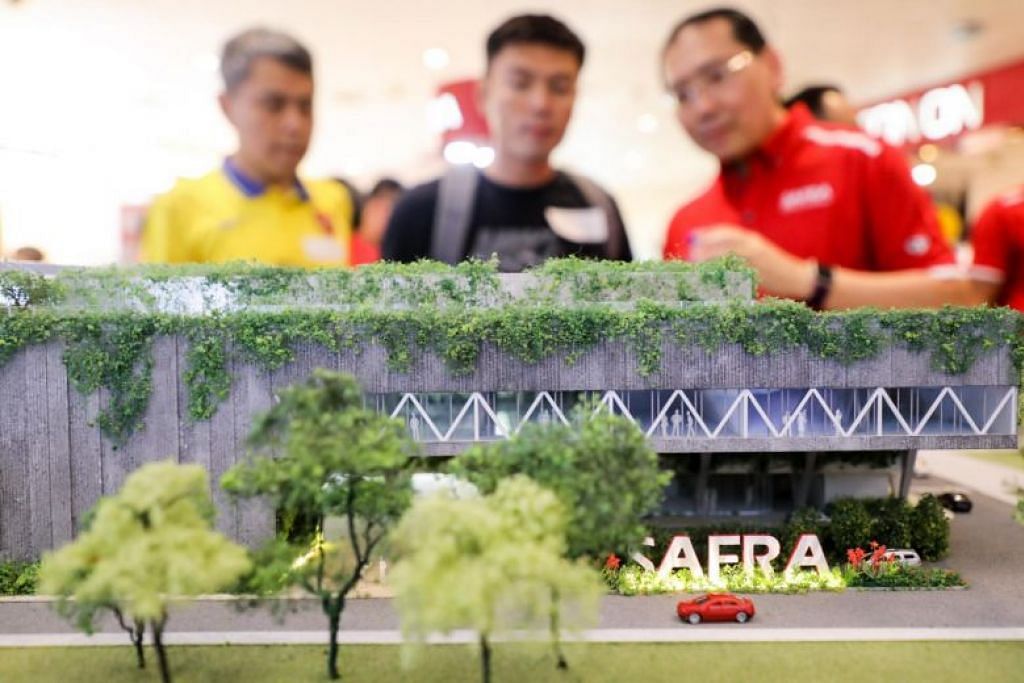 Choa Chu Kang Safra clubhouse to feature sheltered pool, aqua gym when it opens in 2022