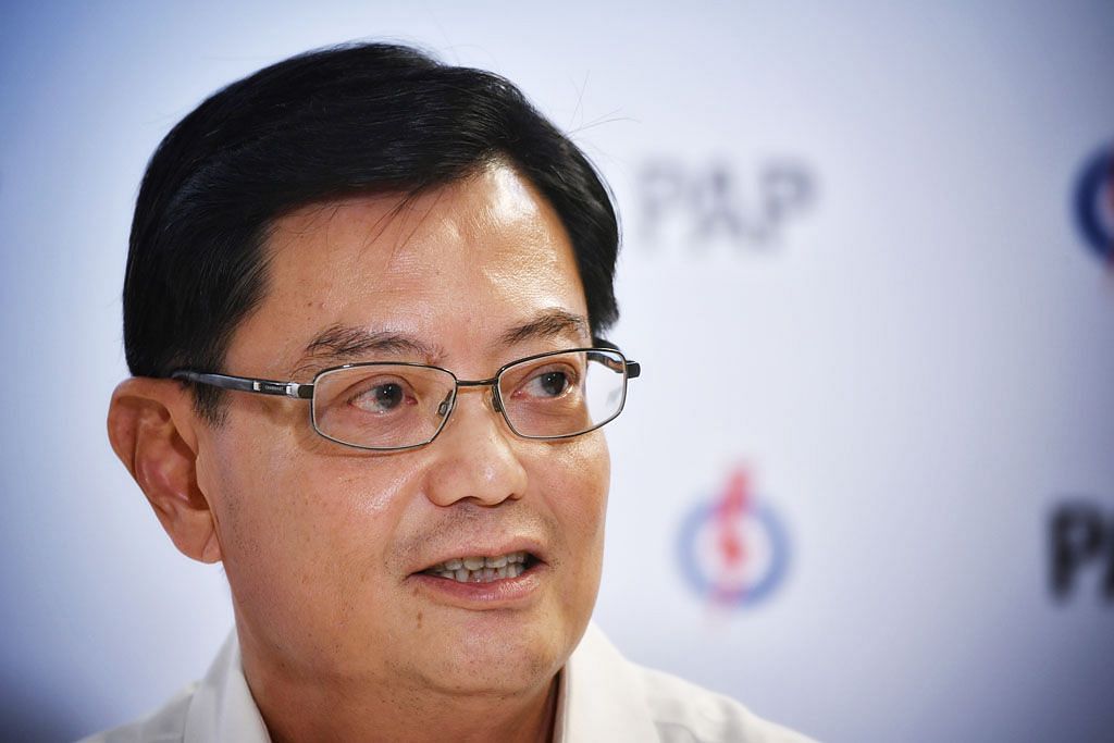 Heng Swee Keat dipilih ketuai kepimpinan 4G PAP