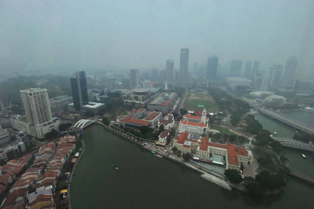 Haze unlikely in 2019 despite developing El Nino: Indonesian official