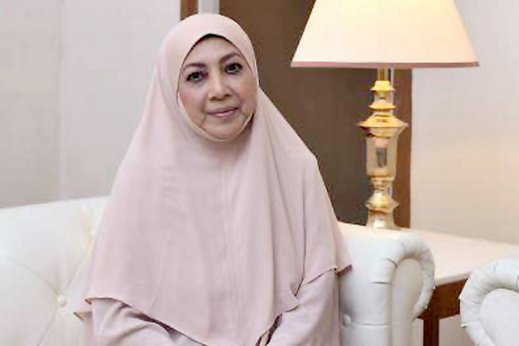 Rina Rahman bahagia dalami ilmu Al-Quran