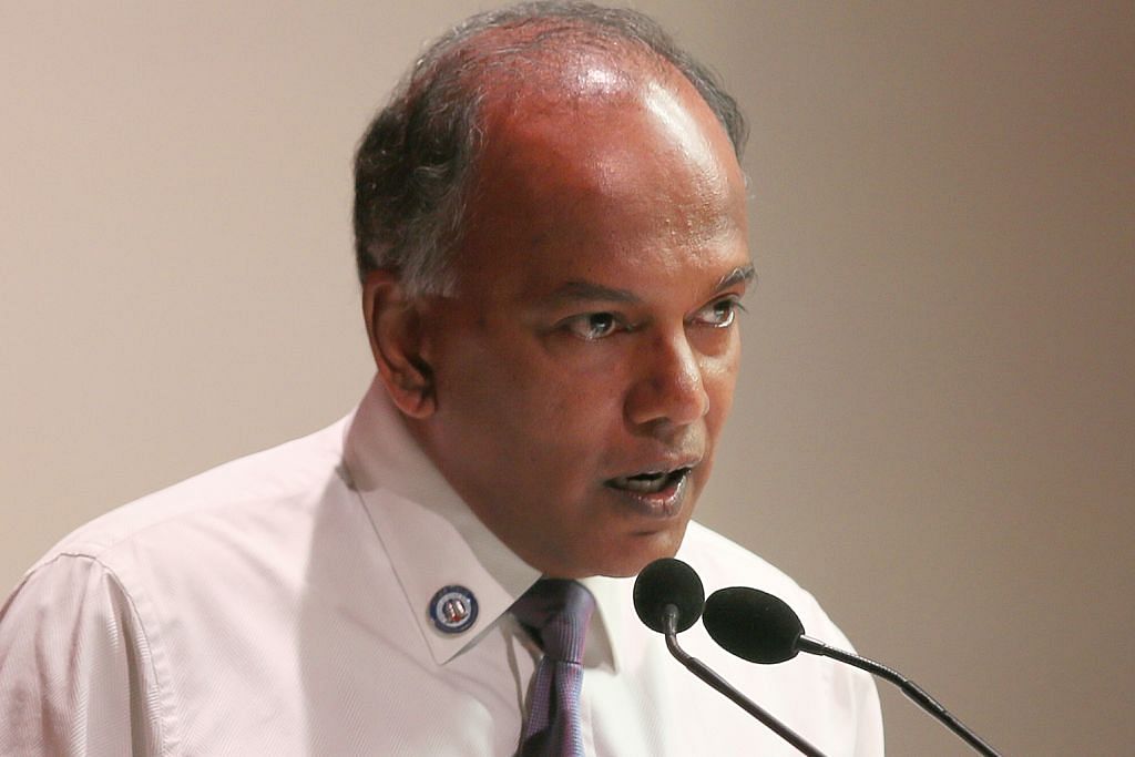 Pendakwah asing tidak toleran akan dilarang masuk: Shanmugam