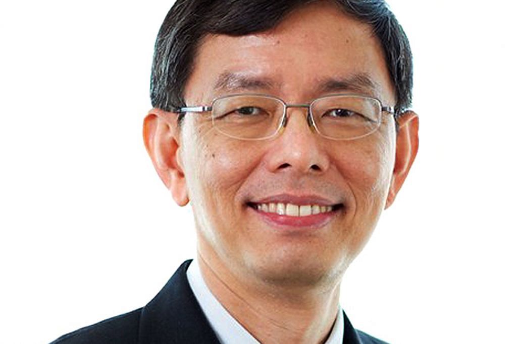 Mantan ketua perkhidmatan awam bakal pengerusi Enterprise Singapore