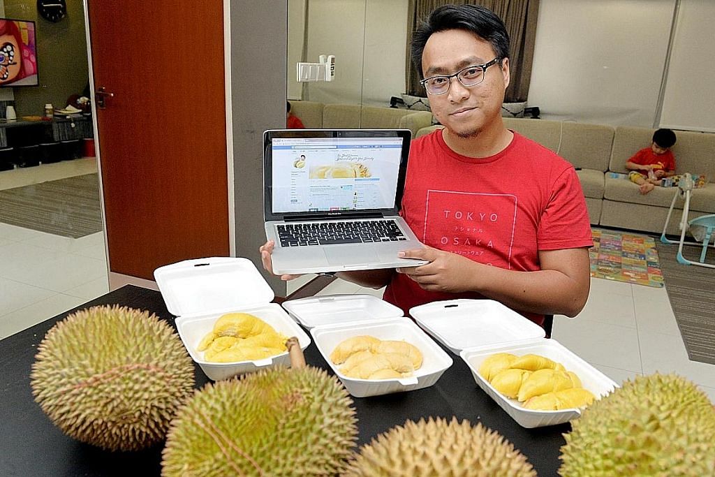 Kisah ustaz & durian Durian berlambak?