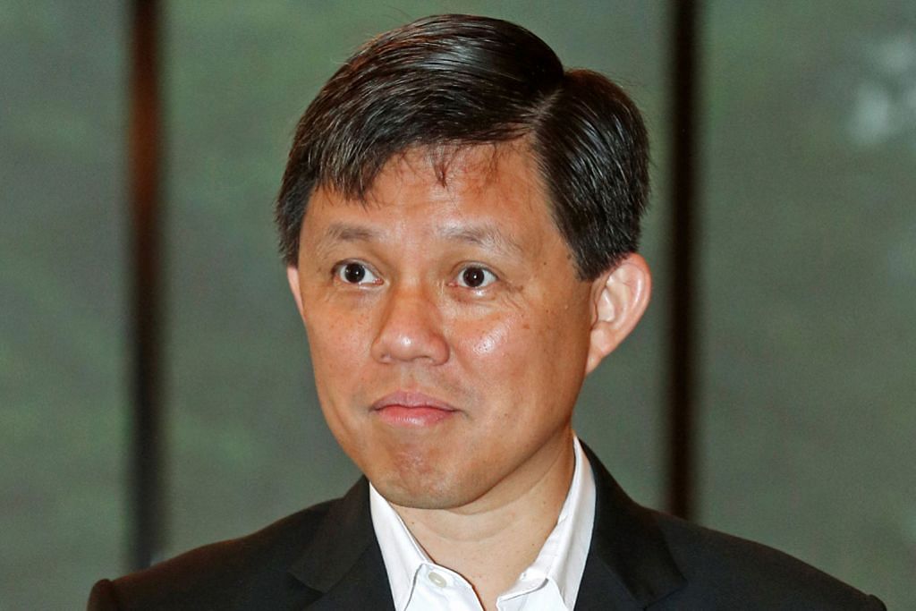 Chun Sing: S'pura perlu prihatin dengan jurang ekonomi baru