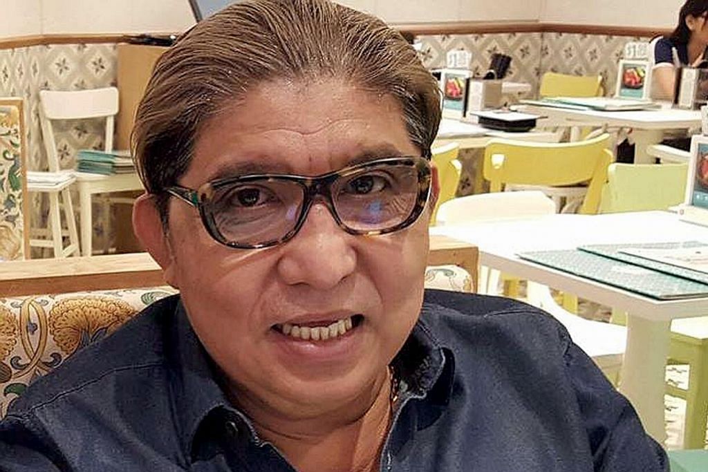 Pemilik kedai Alhambra Padang Satay meninggal dunia