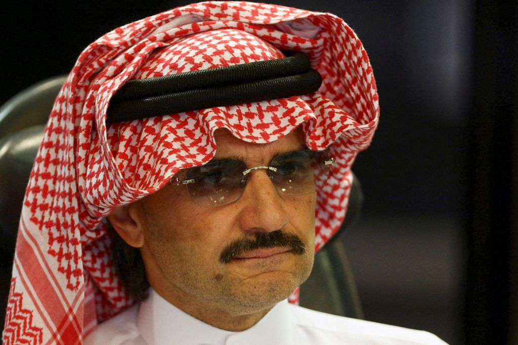 Putera Saudi runding penyelesaian kes rasuah dengan kerajaan