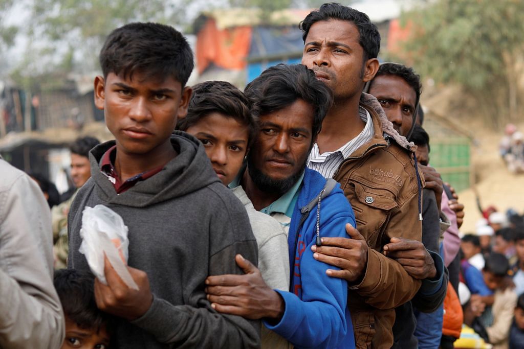 Bangladesh, Myanmar setuju hantar pulang pelarian Rohingya dalam tempoh dua tahun