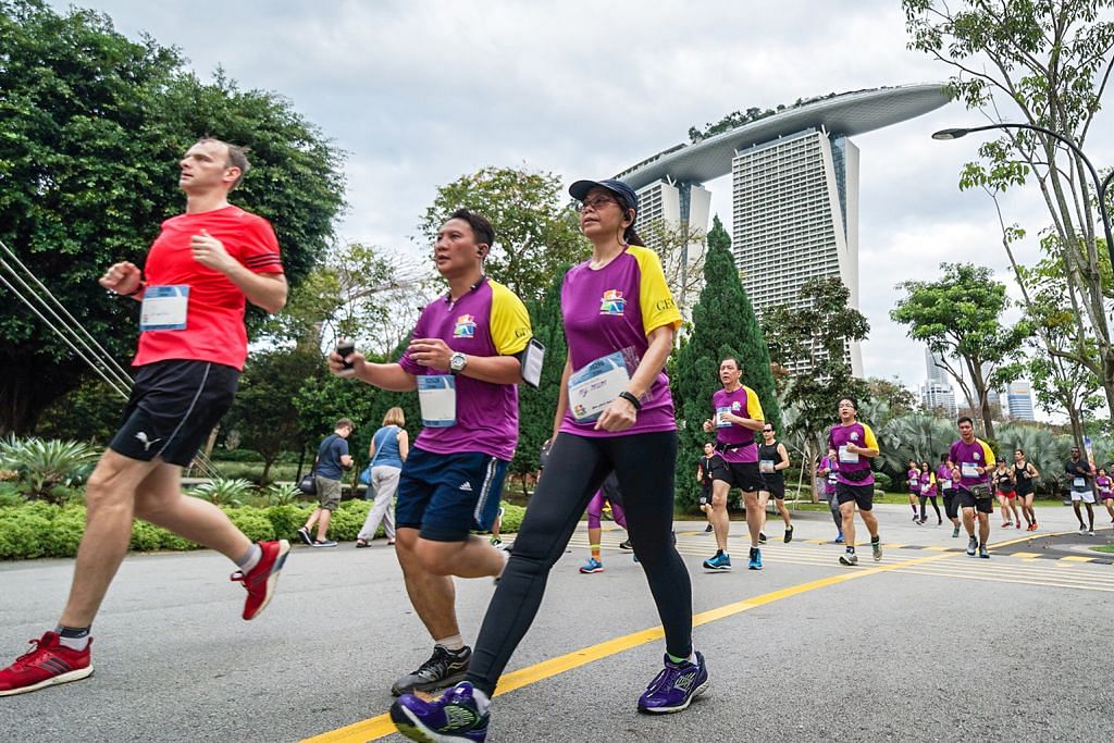 10,000 sertai larian 'Run For Hope' sokong kesedaran barah