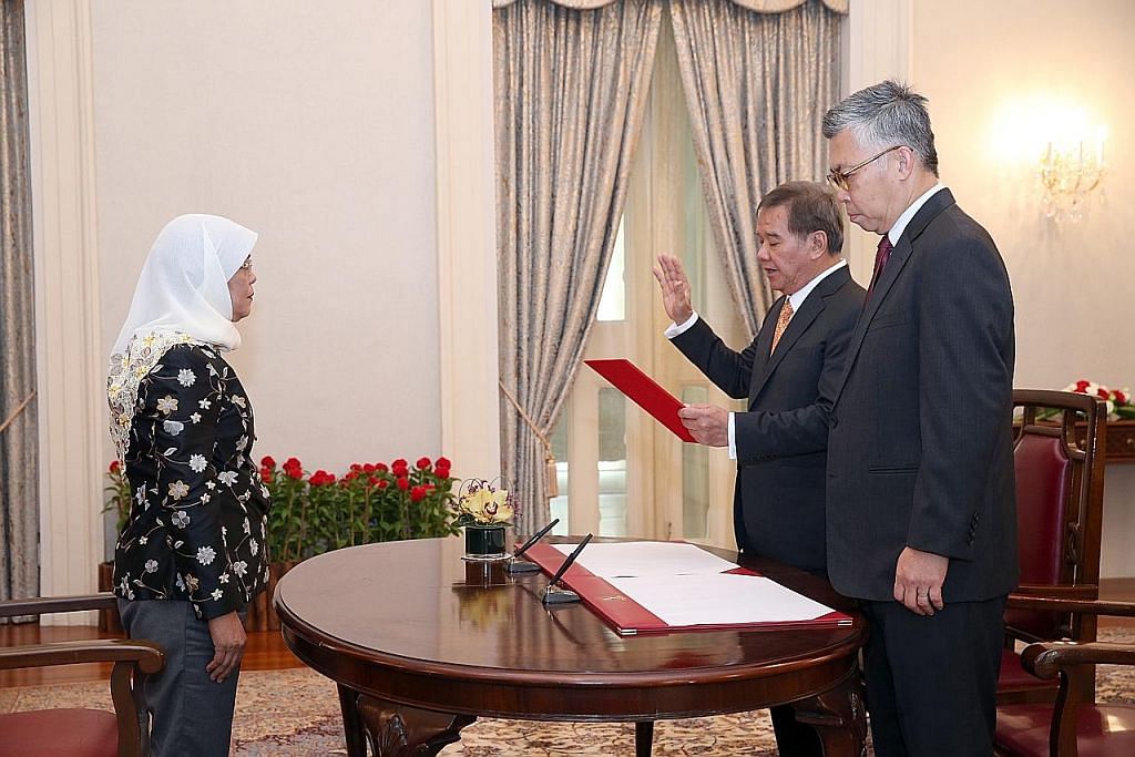 Abdullah dilantik anggota tetap Majlis Presiden bagi Hak Minoriti