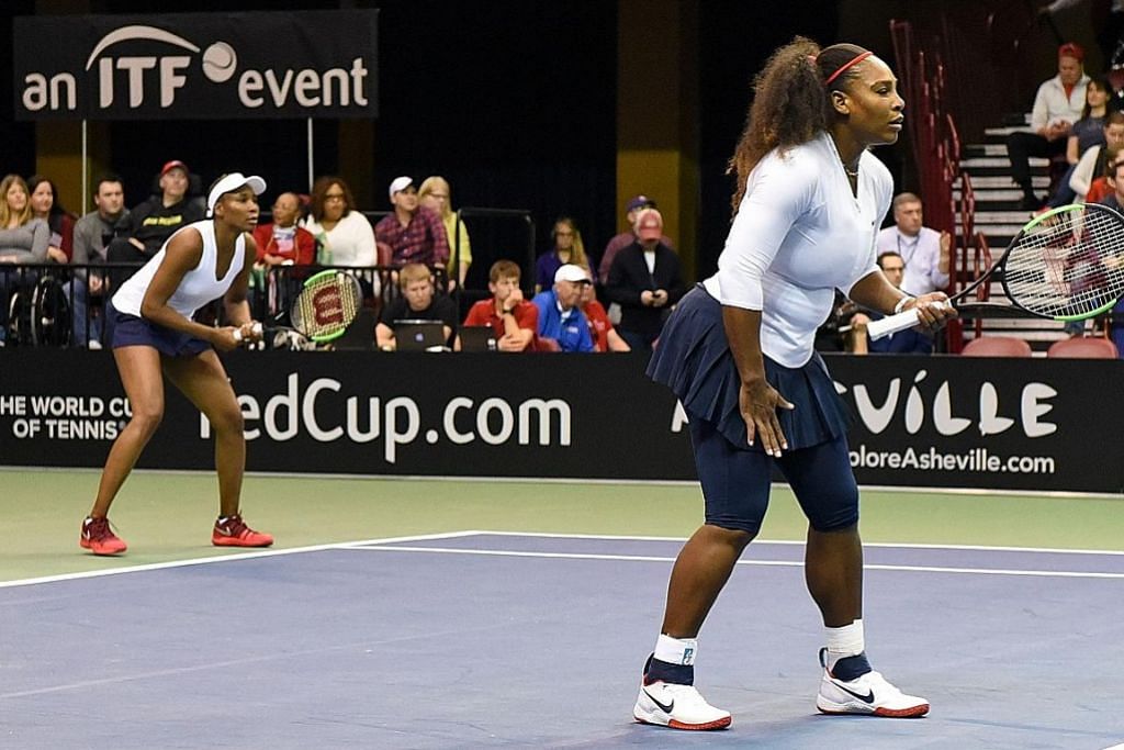 Tewas tapi Serena dapat tepukan gemuruh penonton