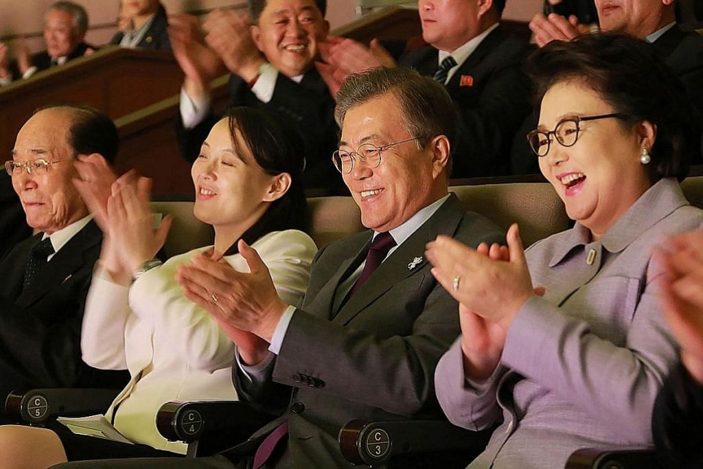 Pemimpin Korea U akur peri penting dialog berterusan dengan Korea Selatan