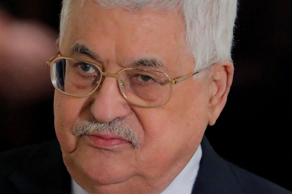Mahmoud Abbas gesa anjur sidang antarabangsa berkaitan damai Timur Tengah