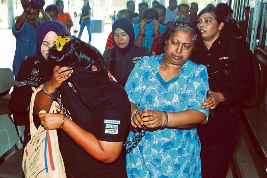 Majikan didakwa bunuh amah di Pulau Pinang