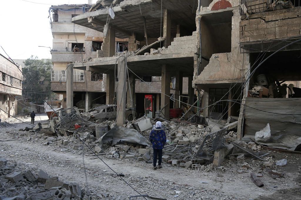 Majlis Keselamatan bakal undi gencatan senjata di Syria