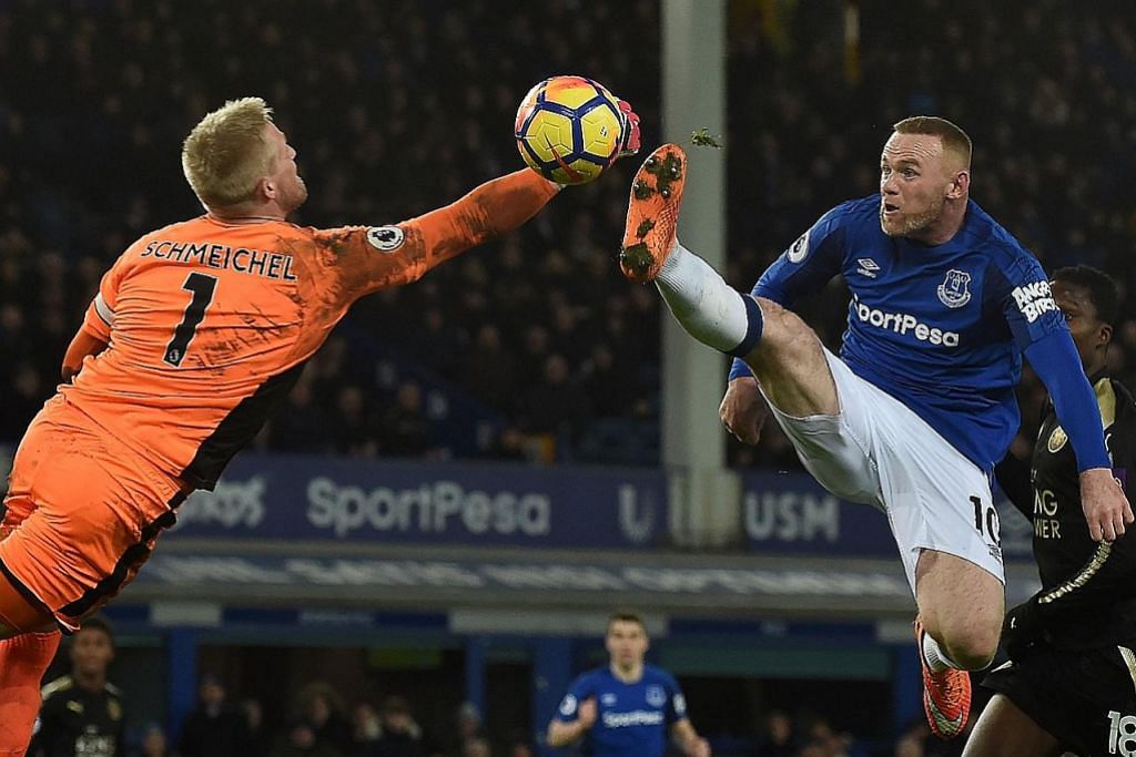 Rooney rela hadapi tekanan di Everton