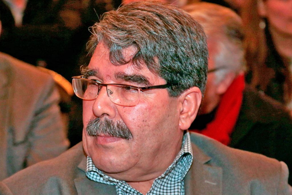 Pemimpin Kurdi Syria ditahan di Prague atas permintaan Turkey