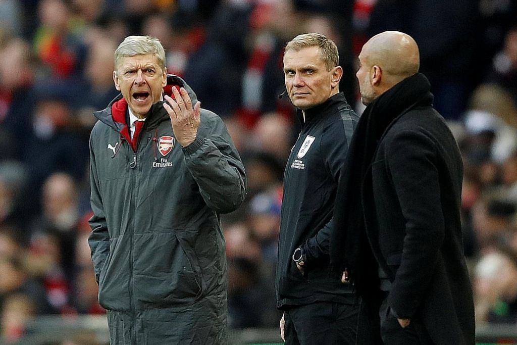 Sukar Wenger kekal sebagai pengurus Arsenal