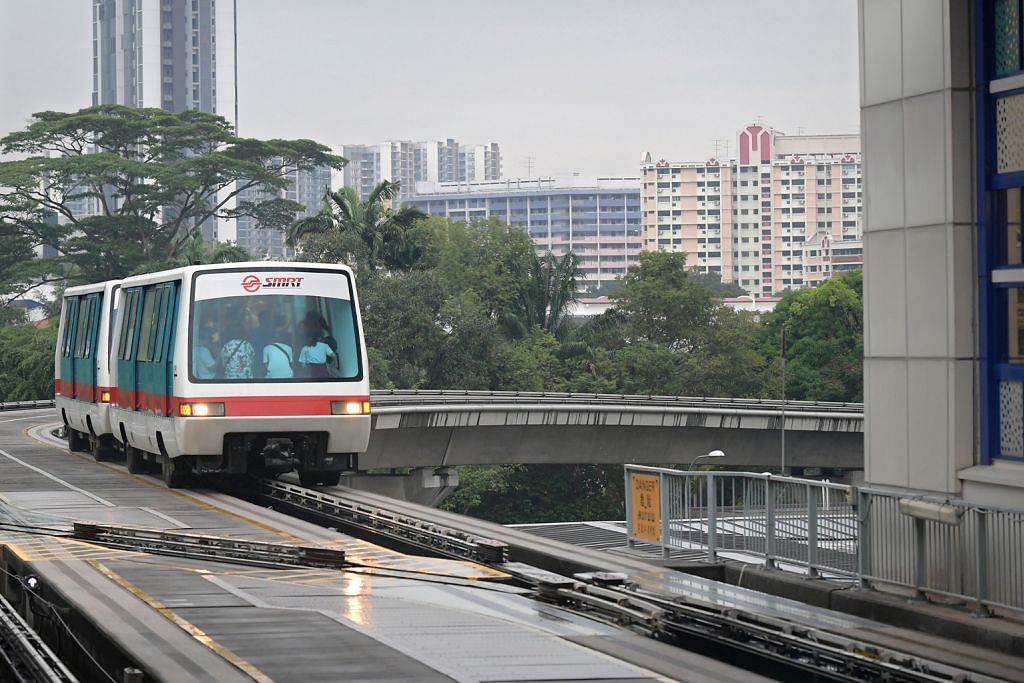 Khidmat LRT Bukit Panjang lebih baik, lancar mulai 2022