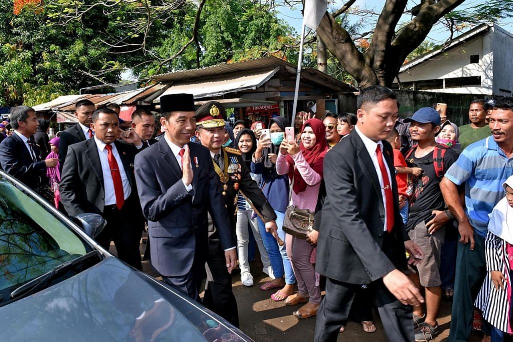 Ibu kota Indonesia bakal berpindah ke Kalimantan?