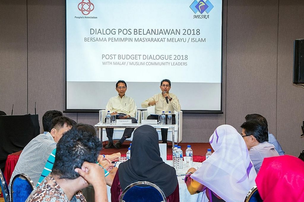 Faishal: Melayu prihatin isu Belanjawan, sedia hadapi ekon baru dan digital