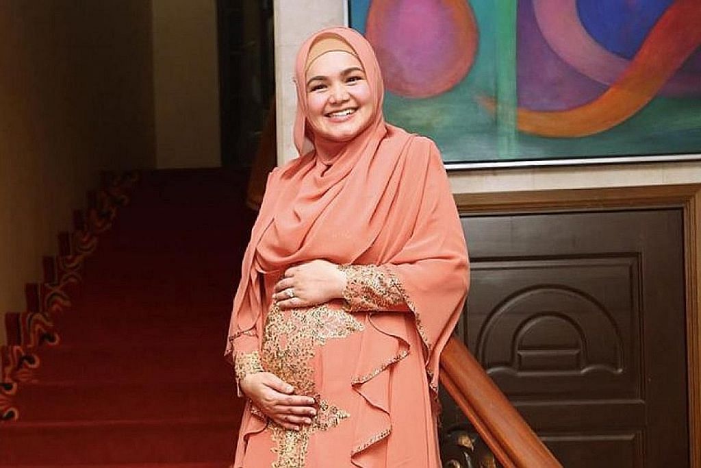 Siti Nurhaliza nafi sudah bersalin