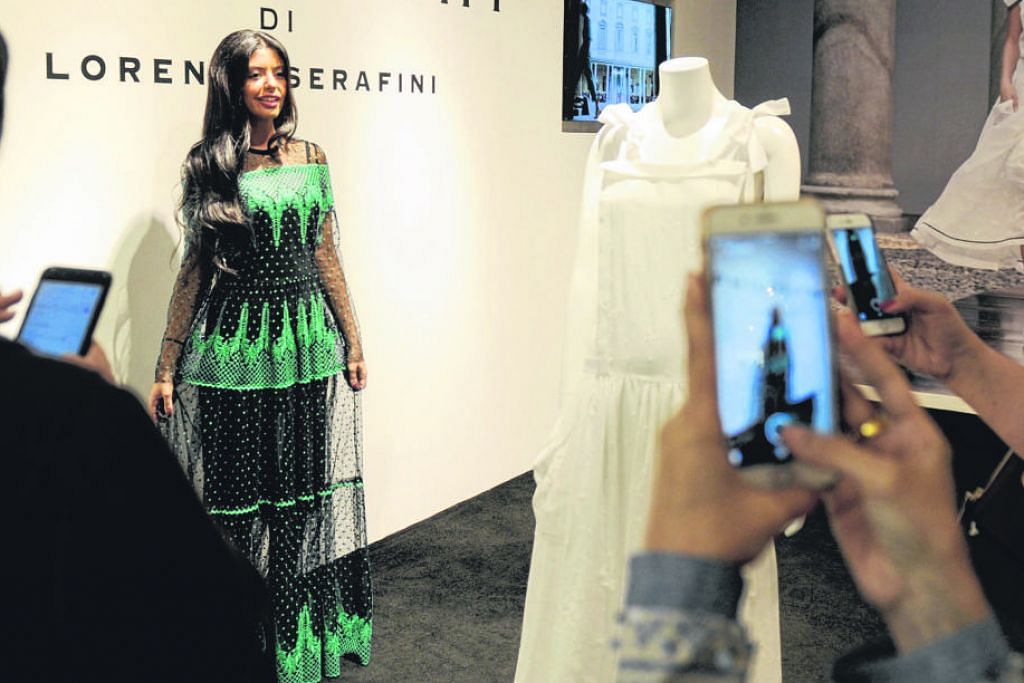 Saudi anjur Minggu Fesyen Arab buat kali pertama